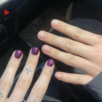 Star Nails And Spa - Both my sister and I got a gel manicure, great price! - Nail Salons Near Me - De Pere, Wisconsin Star Nails And Spa - Both my sister and I got a gel manicure, great price! - Nail Salons Near Me - De Pere, Wisconsin