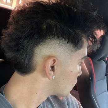 360 Degree Barber Shop 2 - What I got - Barbers Near Me - Westminster, California