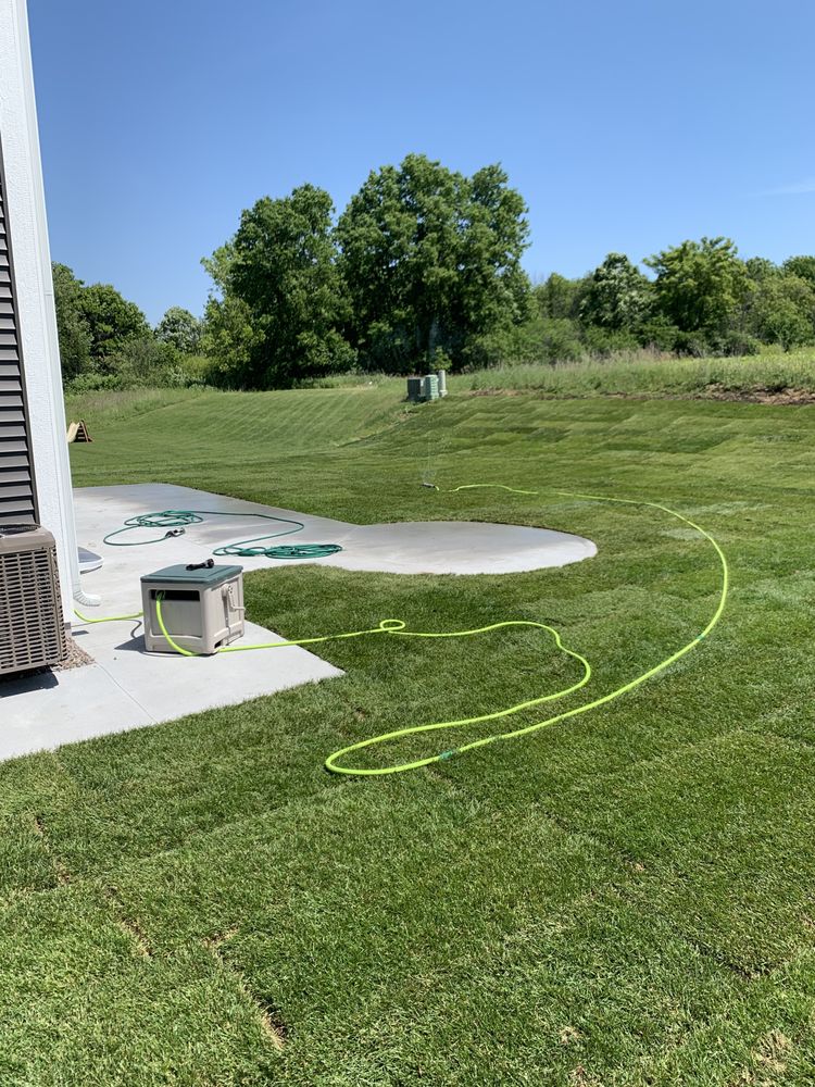 BRANDEN’S LANDSCAPE & PROPERTY MAINTENANCE Updated August 2024 36