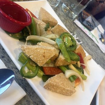 La Mint - Vietnamese Kitchen - Fried tofu - Vietnamese Near Me - Reno, Nevada