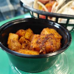 Barrio - Bowl Hash Potatoes