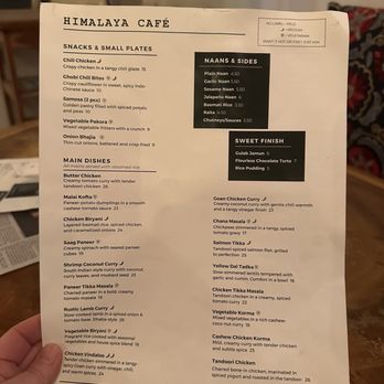 Himalaya Cafe - Feb 2026 - Indian Near Me - Old Saybrook, Connecticut Himalaya Cafe - Feb 2026 - Indian Near Me - Old Saybrook, Connecticut
