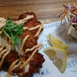 Cantina - Cantina fried chicken
