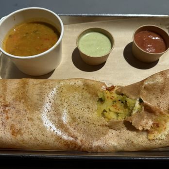 Once Upon A Dosa - Masala Dosa - Indian Near Me - San Francisco, California Once Upon A Dosa - Masala Dosa - Indian Near Me - San Francisco, California