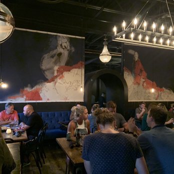 Little Bad Wolf - Dining area - American Near Me - Chicago, Illinois Little Bad Wolf - Dining area - American Near Me - Chicago, Illinois