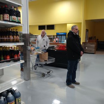 Kirin Asian Mart - two men in a grocery store - International Grocery Near Me - Toledo, Ohio Kirin Asian Mart - two men in a grocery store - International Grocery Near Me - Toledo, Ohio