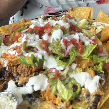 Agua 301 - Nachos - Mexican Near Me - Washington, DC, District of Columbia