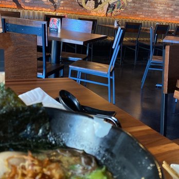 JINYA Ramen Bar - Reston - Love the vibe here - Tapas/Small Plates Near Me - Reston, Virginia
