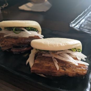 Noods Ramen Bar - Kakuni baos - Ramen Near Me - Honolulu, Hawaii Noods Ramen Bar - Kakuni baos - Ramen Near Me - Honolulu, Hawaii