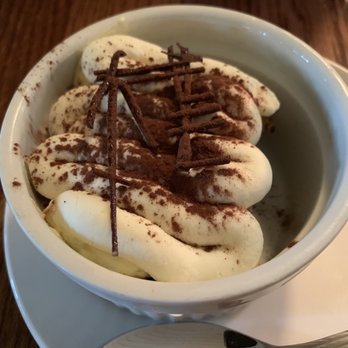 Glorietta Trattoria - Tiramisu  But not worth it - Italian Near Me - Jackson, Wyoming