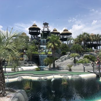 Mt. Atlanticus Minotaur Golf - Mini Golf Near Me - Myrtle Beach, South Carolina Mt. Atlanticus Minotaur Golf - Mini Golf Near Me - Myrtle Beach, South Carolina
