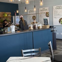 Jacquie's Northside Nutrition Bar