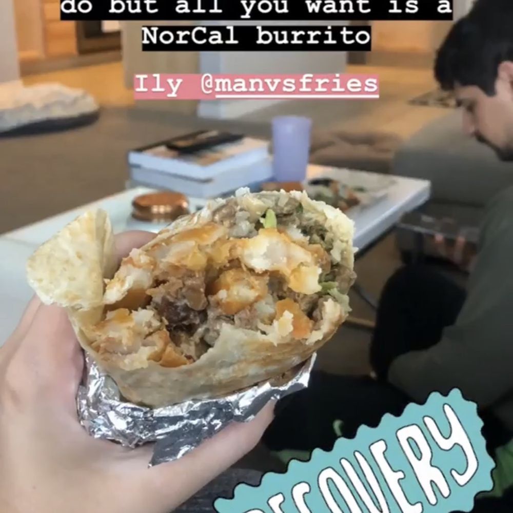 Man vs Fries - Norcal Burrito - Mexican Near Me - Livermore, California Man vs Fries - Norcal Burrito - Mexican Near Me - Livermore, California