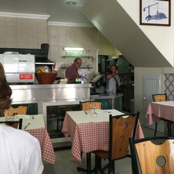 Snack Bar Picota - Snack Bar Picota - interior