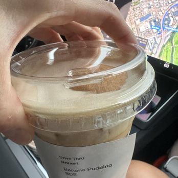 Better Buzz Coffee Mission Gorge & Zion - Banana pudding best drink ever! - Coffee & Tea Near Me - San Diego, California Better Buzz Coffee Mission Gorge & Zion - Banana pudding best drink ever! - Coffee & Tea Near Me - San Diego, California
