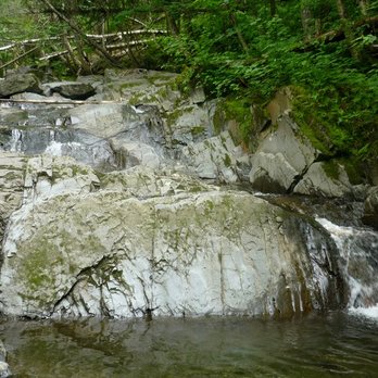 Parc de la Gorge de - Parks Near Me - Coaticook, Quebec