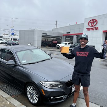 Putnam Mazda - Justin Johnson helped my dreams come true!!! - Car Dealers Near Me - Burlingame, California Putnam Mazda - Justin Johnson helped my dreams come true!!! - Car Dealers Near Me - Burlingame, California