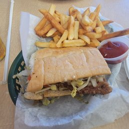 Pork sandwich Pork sandwich