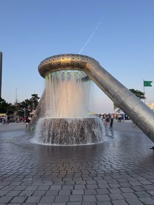 Hart Plaza by null