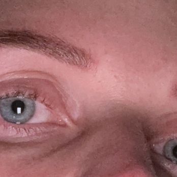 Lash Pilot - Powder brows day 1, and just a little wax for clean up! - Eyelash Service Near Me - Newport Beach, California Lash Pilot - Powder brows day 1, and just a little wax for clean up! - Eyelash Service Near Me - Newport Beach, California