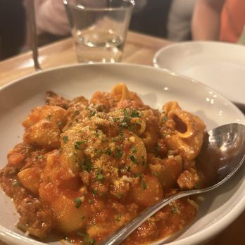 Rubirosa - Rubirosa Ragu - Italian Near Me - New York, New York