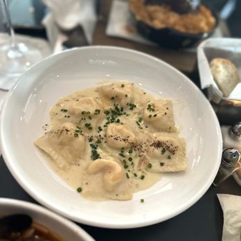 Bravo Bravo - Lobster ravioli - Italian Near Me - Mystic, Connecticut Bravo Bravo - Lobster ravioli - Italian Near Me - Mystic, Connecticut