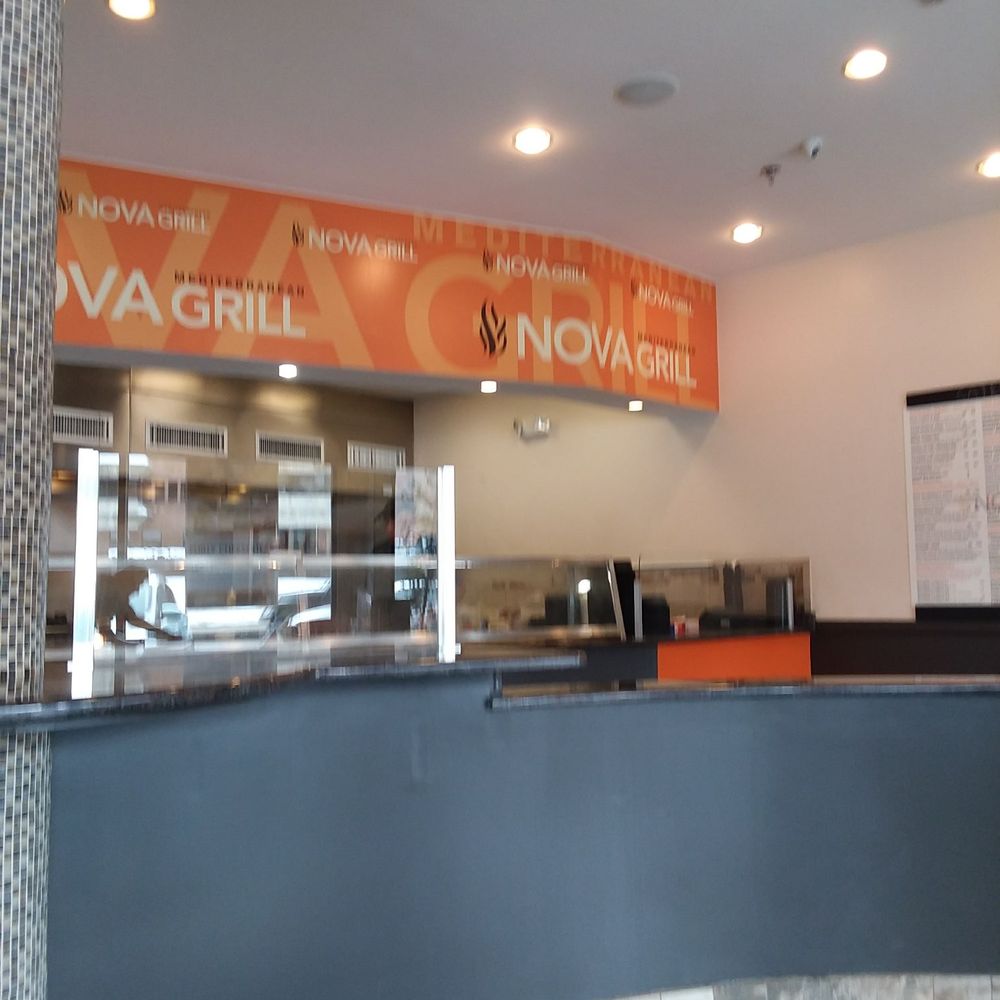 Such a clean establishment! Such a clean establishment!