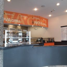 Such a clean establishment! Such a clean establishment!