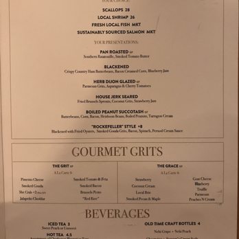 Grace & Grit - Southern Near Me - Mount Pleasant, South Carolina