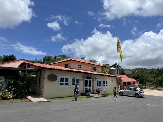 Hacienda Muñoz by null