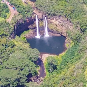Wings Over Kauai - Waterfall from Fantasy Island. - Tours Near Me - Lihue, Hawaii