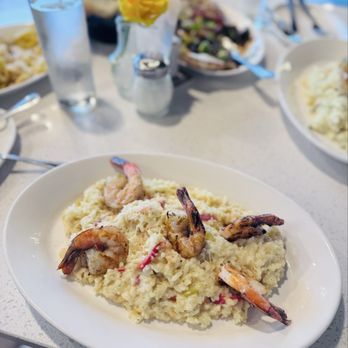 Bocaccini's - SHRIMP & LOBSTER RISOTTO - Italian Near Me - Fairport, New York