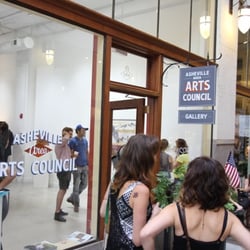Asheville Area Arts Council