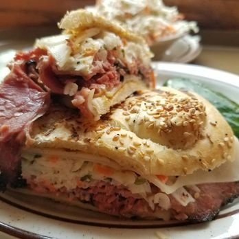Sam LaGrassa's - Chipotle pastrami! Yum! - Delis Near Me - Boston, Massachusetts