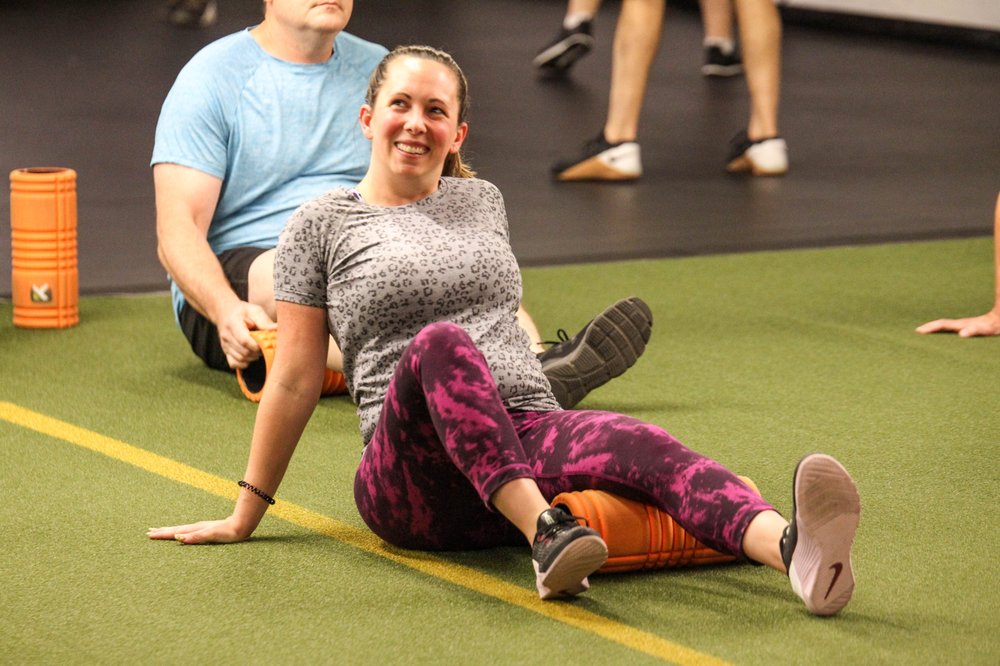 Iron City Elite Fitness and Performance  Logo