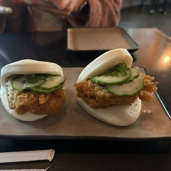 Kujira - Crab bun - Ramen Near Me - Fort Collins, Colorado