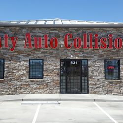 Katy Auto Collision