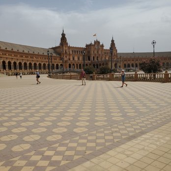 Plaza de España - Local Flavor Near Me - Seville, SE