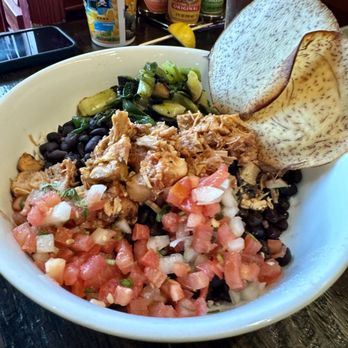 Bomba ¡Tacos + Tequila! - Fiesta Grill Bowl - Tacos Near Me - Malvern, Pennsylvania
