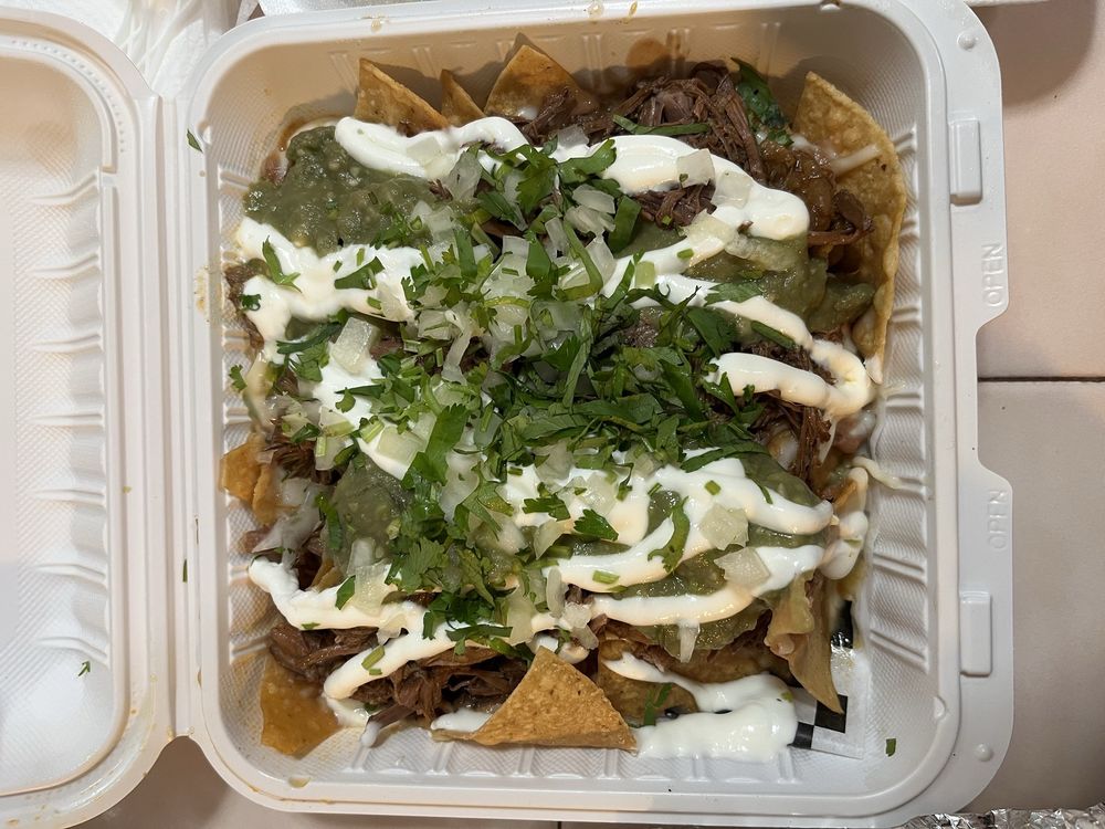 Brother's Tacos