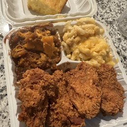 Fried Chicken