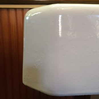 Professional Refinishing - Sloppy runny paint on sink
Do NOT choose Professional Refinishing in New Orleans area! - Refinishing Services Near Me - Kenner, Louisiana Professional Refinishing - Sloppy runny paint on sink
Do NOT choose Professional Refinishing in New Orleans area! - Refinishing Services Near Me - Kenner, Louisiana