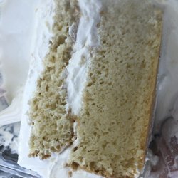 Wow Supermarket - Tres Leches Cake