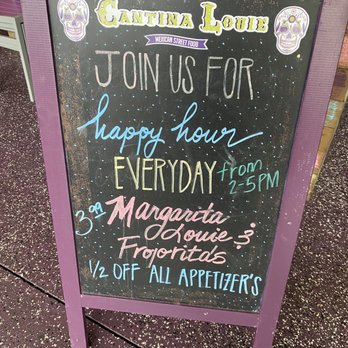 Cantina Louie - Mexican Near Me - Jacksonville, Florida