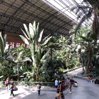 Cercanías Renfe Atocha - Train Stations Near Me - Madrid, M