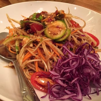 Thip Khao - SPICY papaya salad - Laotian Near Me - Washington, DC, District of Columbia Thip Khao - SPICY papaya salad - Laotian Near Me - Washington, DC, District of Columbia