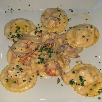 Ogunquit Beach Lobster House - Lobster ravioli - New American Near Me - Ogunquit, Maine Ogunquit Beach Lobster House - Lobster ravioli - New American Near Me - Ogunquit, Maine