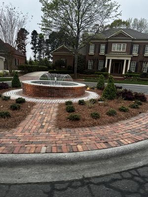 Landscaping Services - From precise edging and leaf removal to expert mowing, mulching, and weeding—we bring your outdoor vision to life. No matter the service you need, we deliver beauty, care, and perfection to every corner of your landscape. Choose Genova Landscape for a yard that truly stands out!"