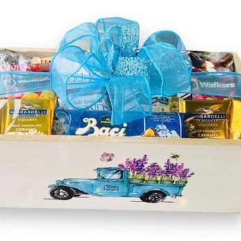 Your Basket - The Happiness Flowers Gift Basket S (Kosher) - Gift Shops Near Me - Toronto, Ontario Your Basket - The Happiness Flowers Gift Basket S (Kosher) - Gift Shops Near Me - Toronto, Ontario