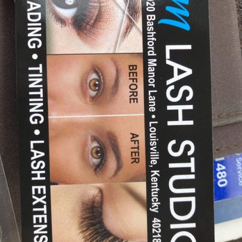 EM  Lash Studio - Eyebrow Services Near Me - Louisville, Kentucky